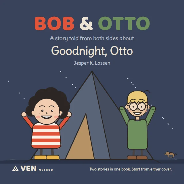 Cover of Goodnight, Otto, Buenas noches, Otto in Spanish